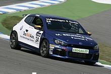 Der Scirocco Cup mit neuem Partner. Foto: VW/auto-reporter.net